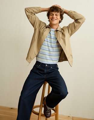 AE Nylon Jacket from American Eagle - $66.46