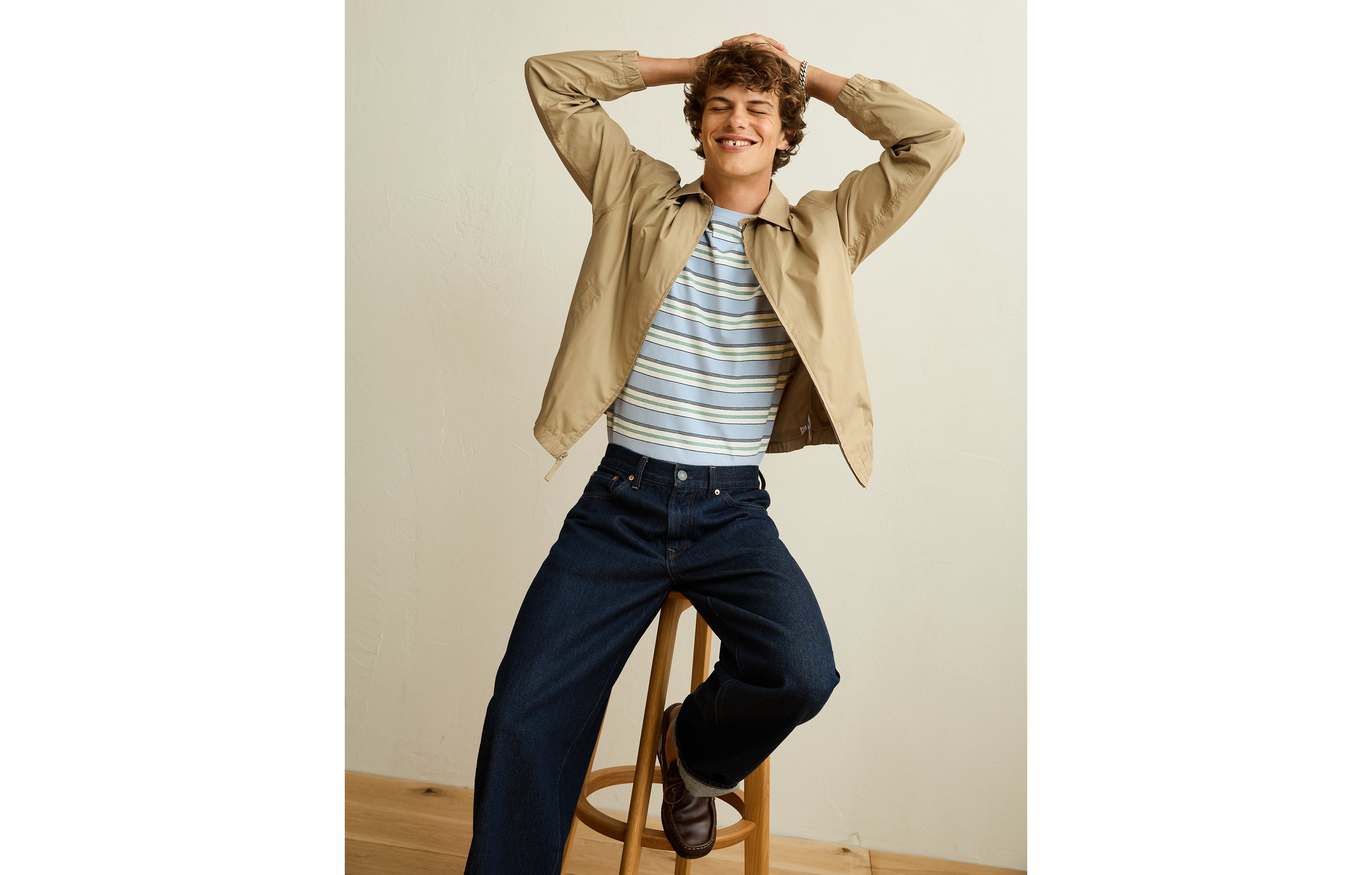 AE Nylon Jacket