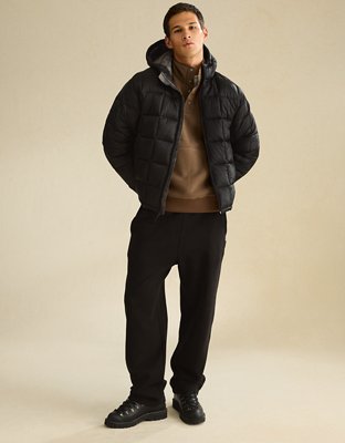 AE Hooded Puffer Jacket