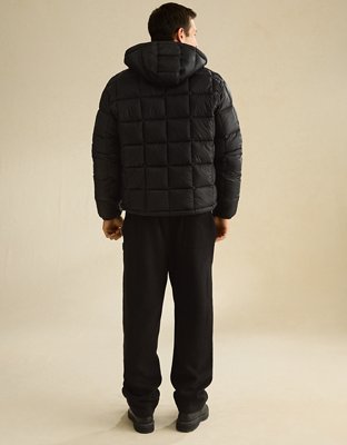AE Hooded Puffer Jacket