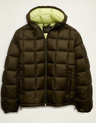 AE Hooded Puffer Jacket