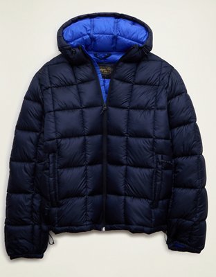 AE Hooded Puffer Jacket