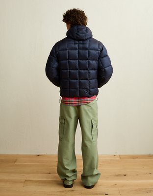 AE Hooded Puffer Jacket