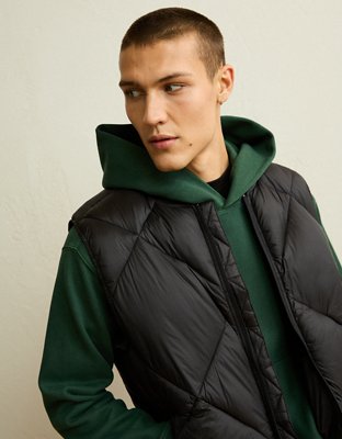 AE Quilted Vest
