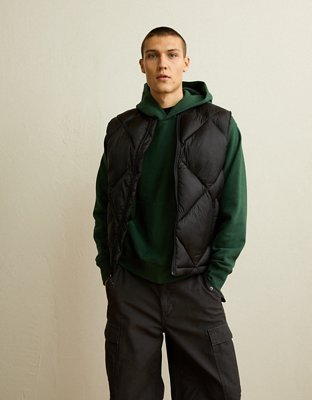 AE Quilted Vest