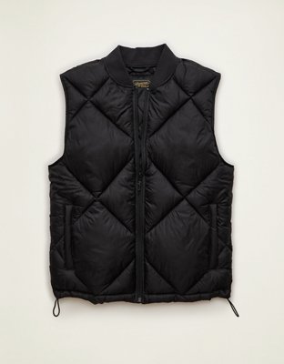 AE Quilted Vest