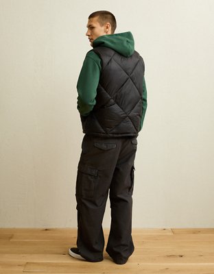 AE Quilted Vest