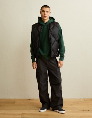 AE Quilted Vest