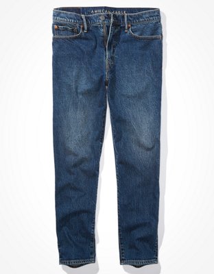 Мужские джинсы American Eagle AE Flex Loose Fit Jean — фото 3