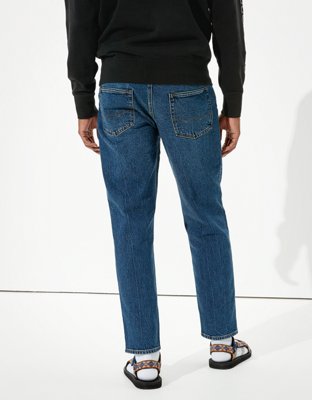 Мужские джинсы American Eagle AE Flex Loose Fit Jean — фото 2