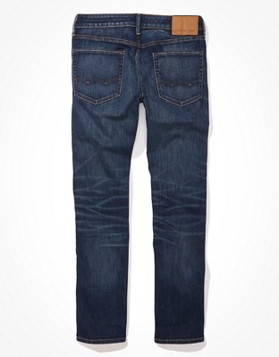 ae slim straight jean