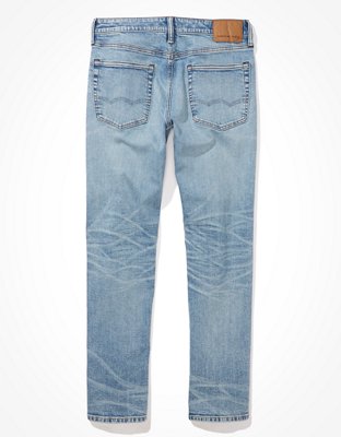 ae slim straight jean