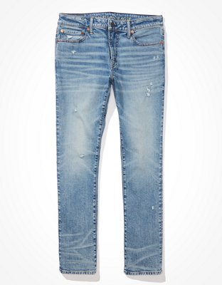 ae slim straight jean