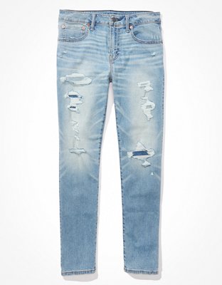 AE AirFlex+ Patched Athletic Fit Jean