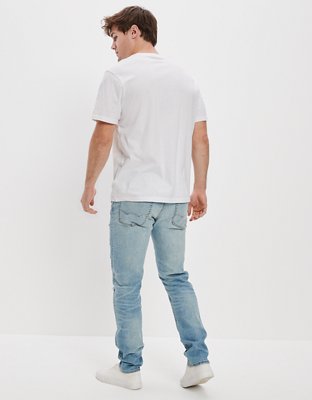 AE AirFlex+ Patched Athletic Fit Jean