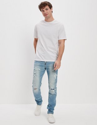 AE AirFlex+ Patched Athletic Fit Jean