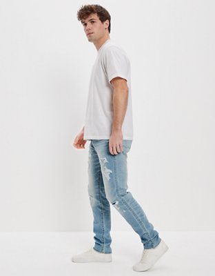 AE AirFlex+ Patched Athletic Fit Jean