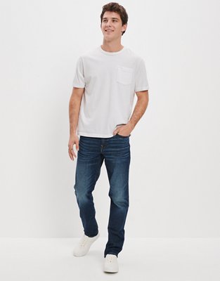 AE AirFlex+ Slim Straight Jean