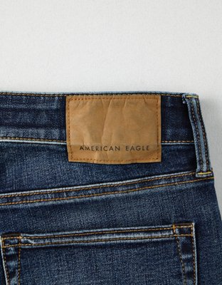 american eagle straight leg jeans