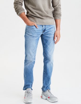 american eagle original straight jeans