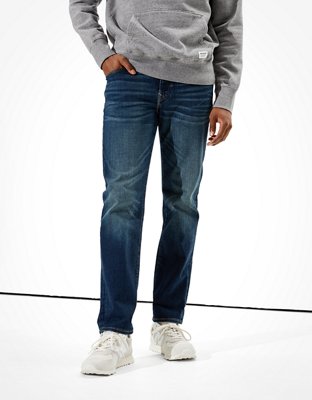 AE AirFlex+ Relaxed Straight Jean