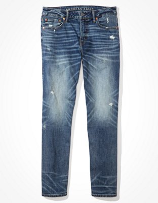 ae extreme flex slim straight jean