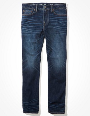 american eagle men's original straight jeans
