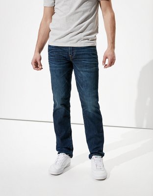 American eagle store original straight jeans