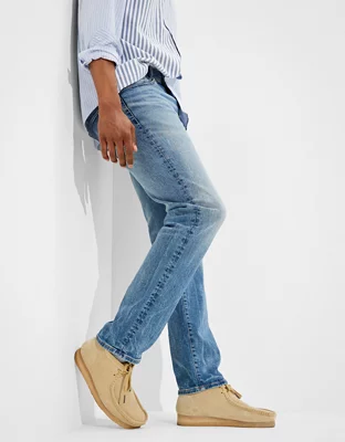 AE AirFlex+ Original Straight Jean