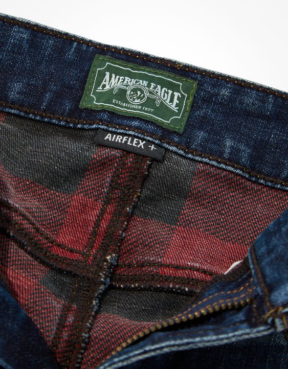AE AirFlex+ Original Straight Jean
