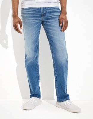 American eagle light blue 2024 jeans