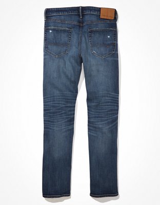 mens ripped american eagle jeans