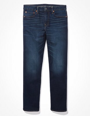 American eagle best sale straight jeans