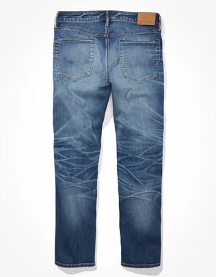 AE AirFlex+ Temp Tech Original Straight Jean