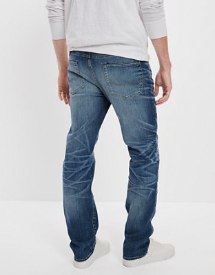AE AirFlex+ Temp Tech Original Straight Jean
