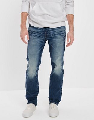 AE AirFlex+ Temp Tech Original Straight Jean