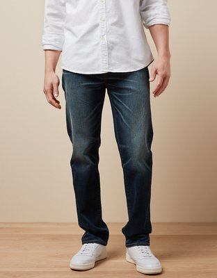 AE EasyFlex Relaxed Straight Jean