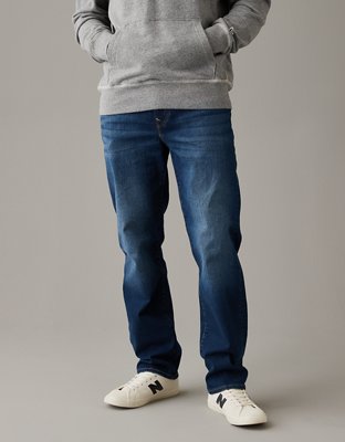 AE AirFlex+ Relaxed Straight Jean