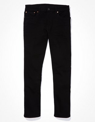 AE AirFlex+ Patched Skinny Jean