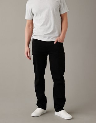 AE AirFlex+ Relaxed Straight Jean