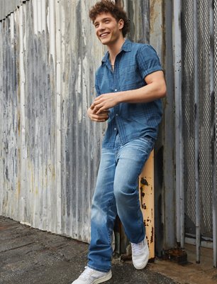 Original Straight para | Eagle