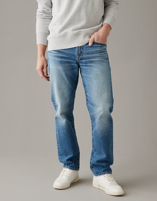 American eagle clearance straight leg jeans