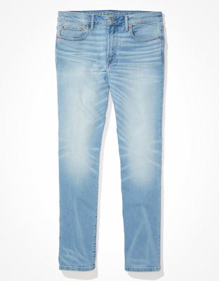 American eagle relaxed straight hot sale jeans