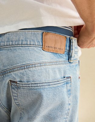 Jean droit original AE