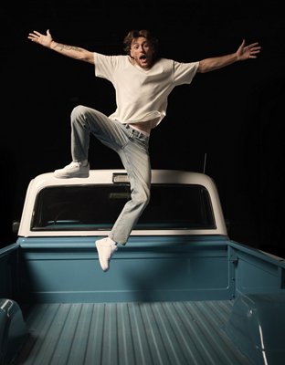 AE EasyFlex +TENCEL™ Fibers Original Straight Jean