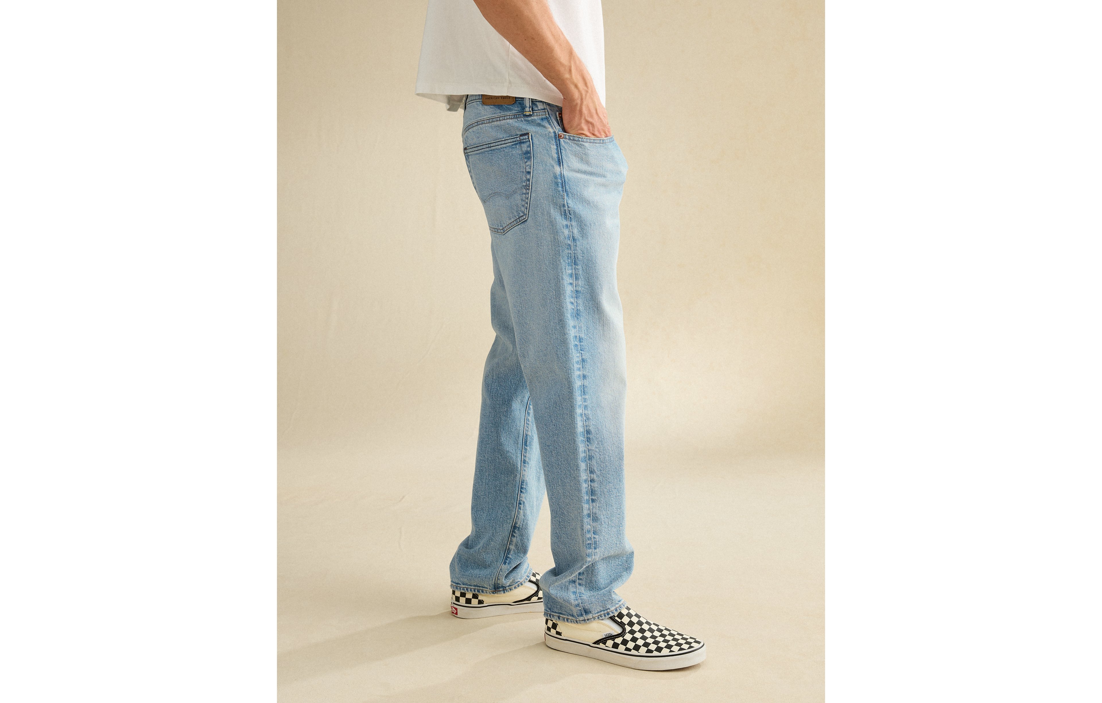 AE Original Straight Jean