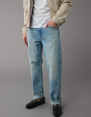 AE EasyFlex +TENCEL™ Fibers Original Straight Jean