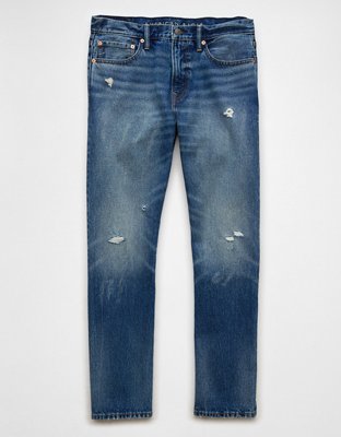 AE Ripped Original Straight Jean