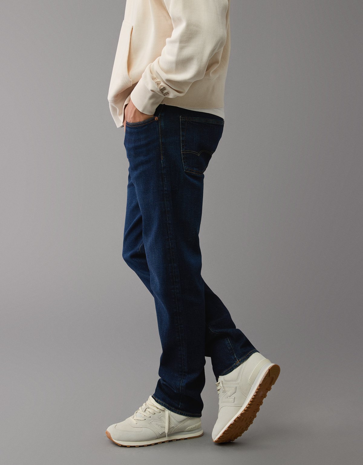 AE AirFlex+ Original Straight Jean - image 5
