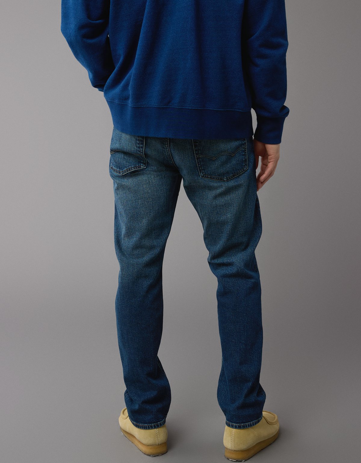 AE EasyFlex Original Straight Jean - image 2